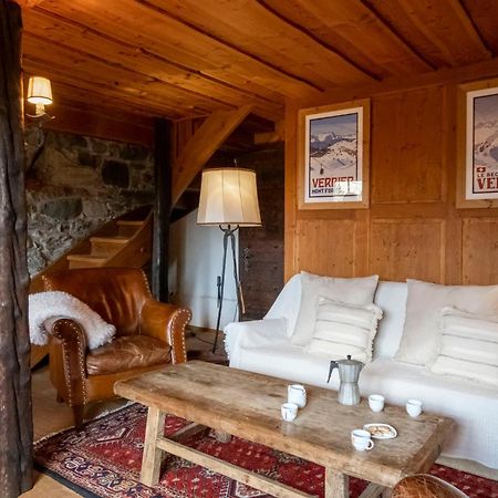Chalet La Pive By Interhome Verbier Εξωτερικό φωτογραφία