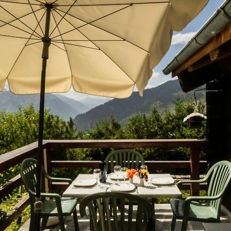 Chalet La Pive By Interhome Verbier Εξωτερικό φωτογραφία