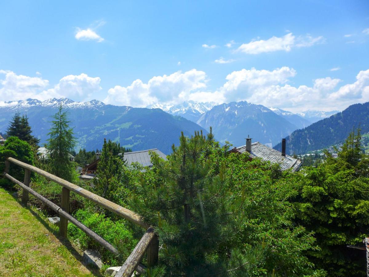Chalet La Pive By Interhome Verbier Εξωτερικό φωτογραφία