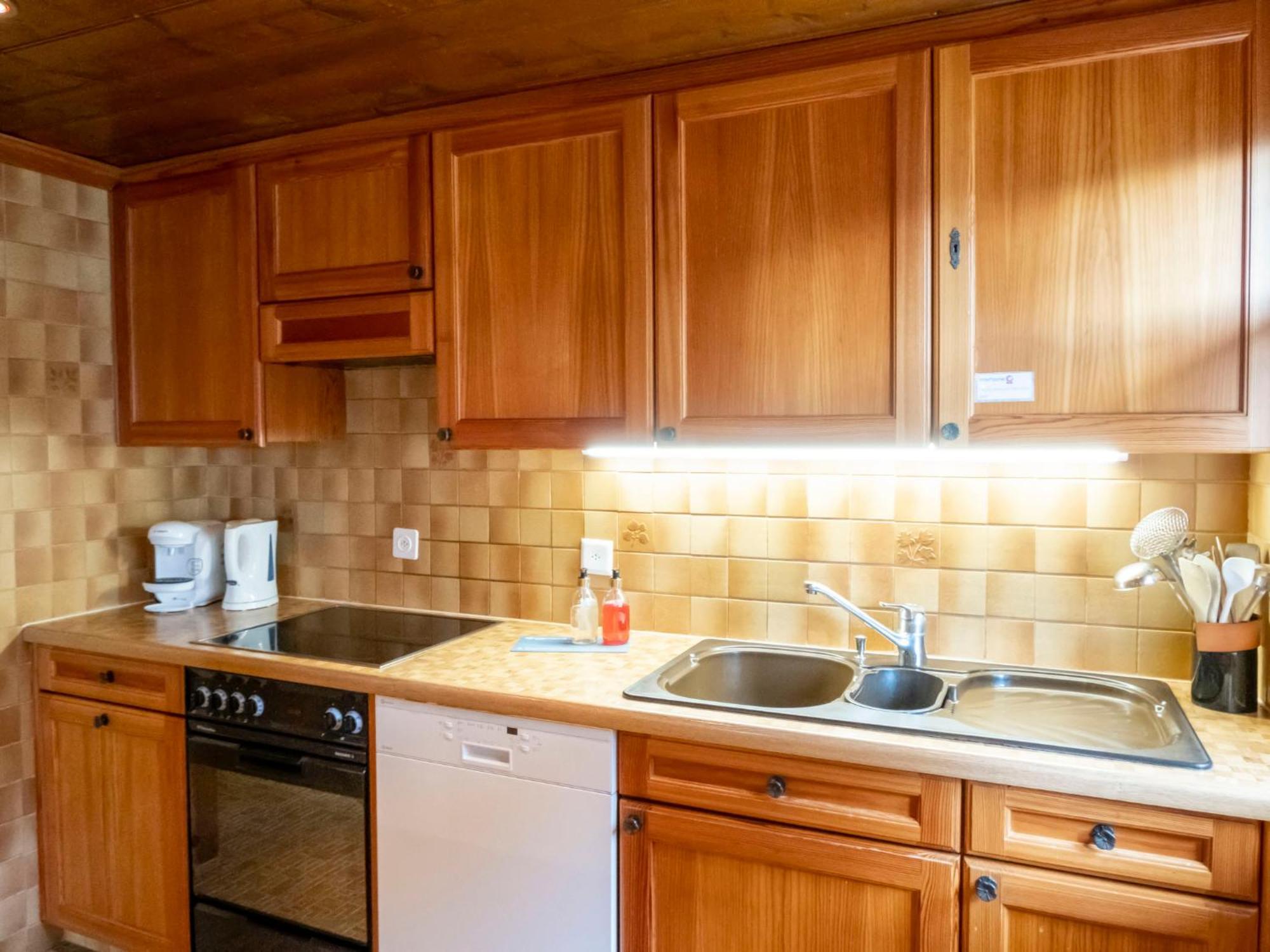Chalet La Pive By Interhome Verbier Εξωτερικό φωτογραφία