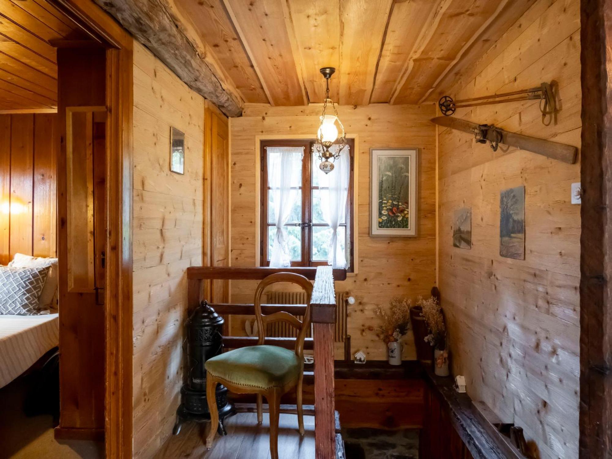 Chalet La Pive By Interhome Verbier Εξωτερικό φωτογραφία