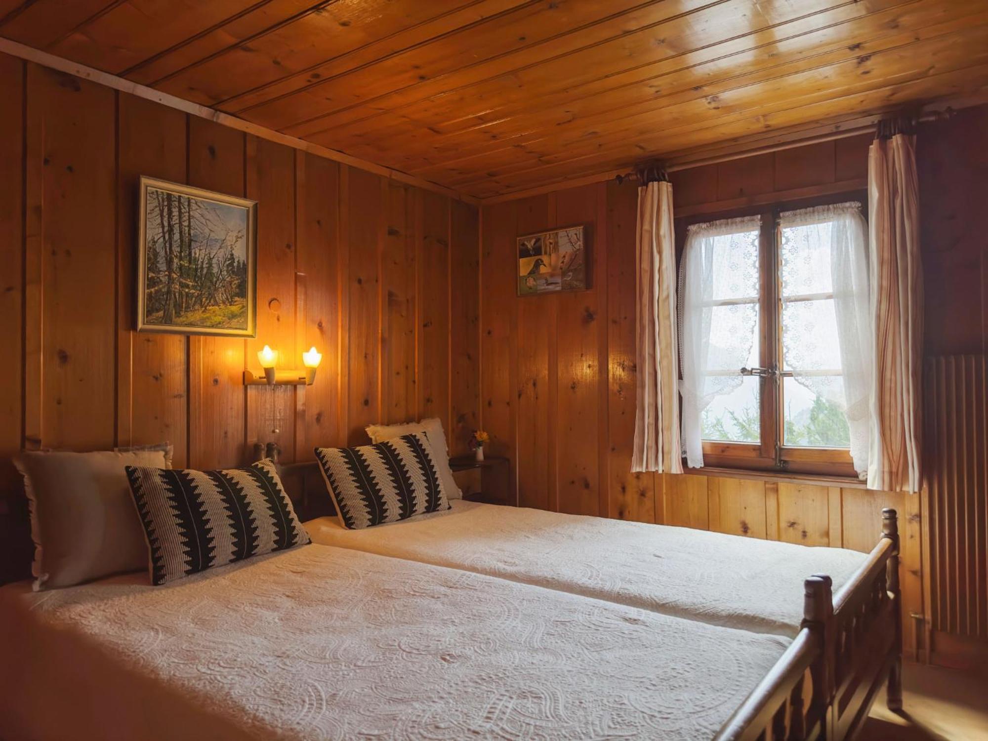 Chalet La Pive By Interhome Verbier Εξωτερικό φωτογραφία