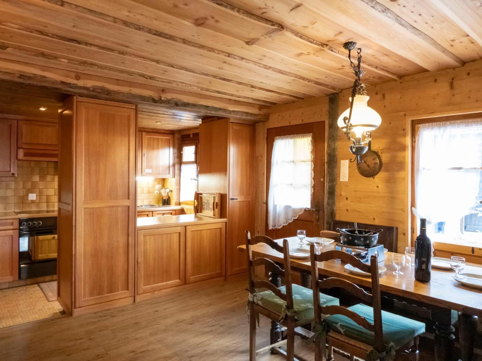 Chalet La Pive By Interhome Verbier Εξωτερικό φωτογραφία