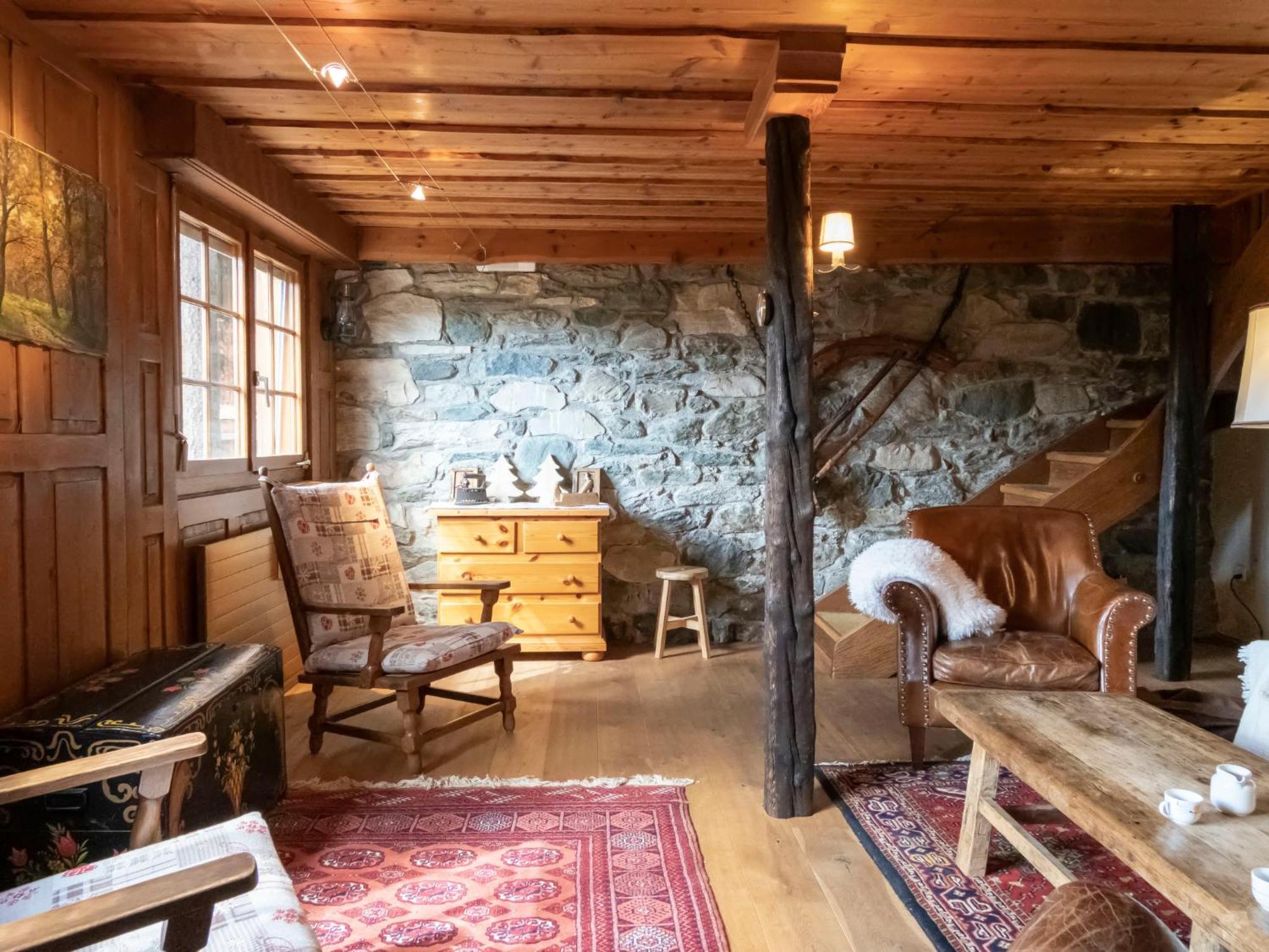 Chalet La Pive By Interhome Verbier Εξωτερικό φωτογραφία