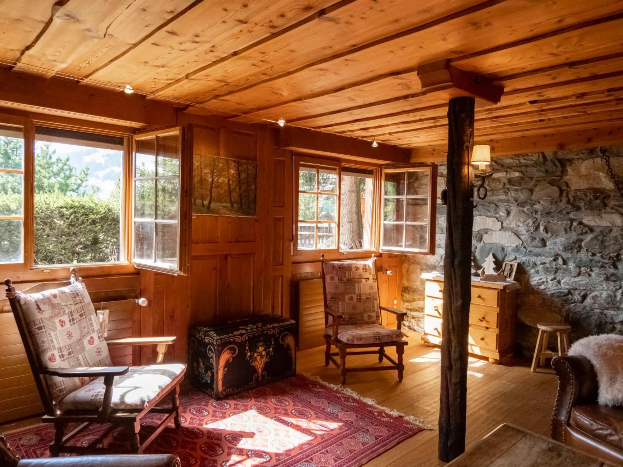 Chalet La Pive By Interhome Verbier Εξωτερικό φωτογραφία