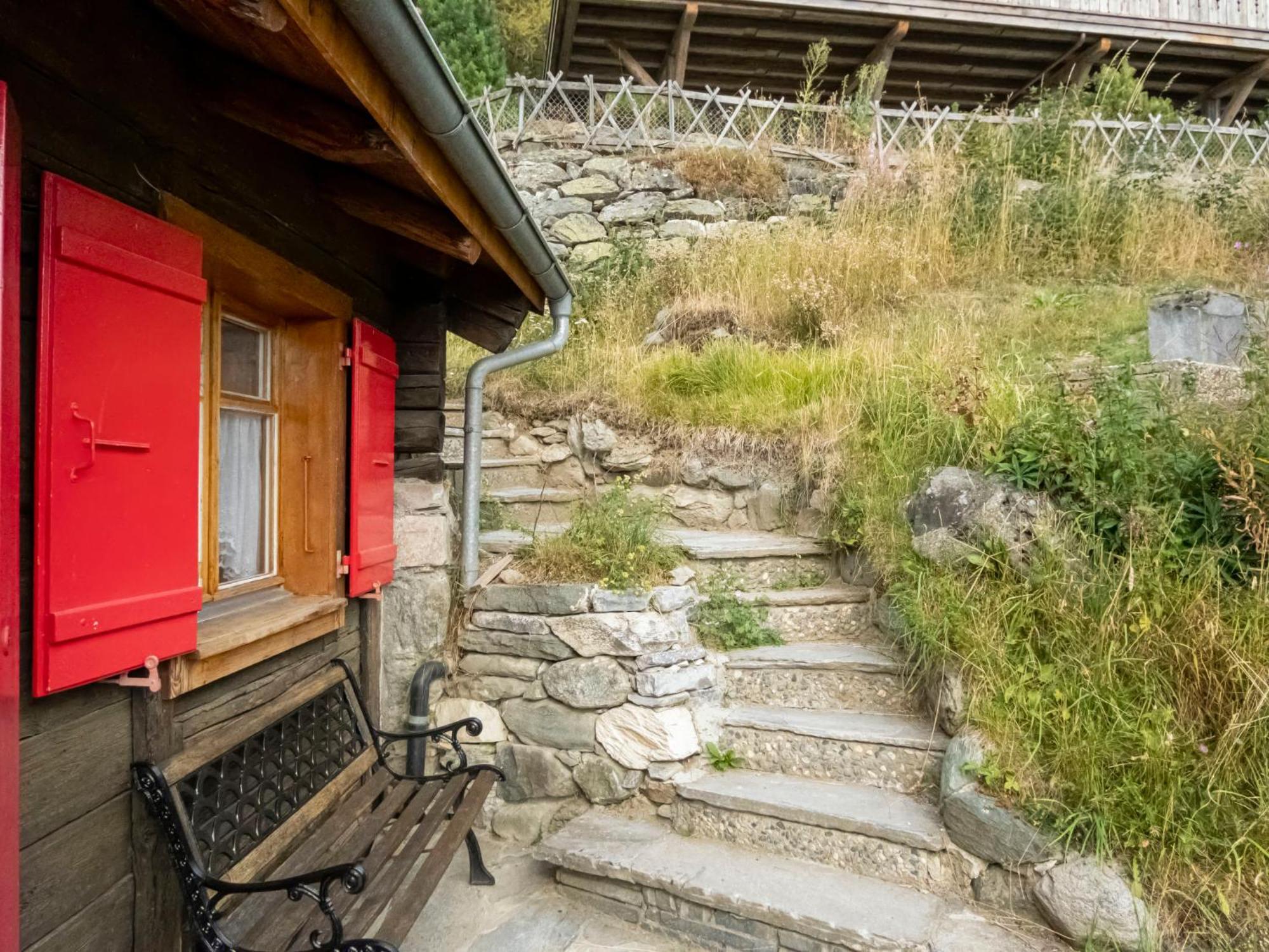 Chalet La Pive By Interhome Verbier Εξωτερικό φωτογραφία